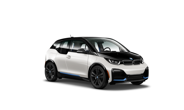 BMW_i3a BMW i3